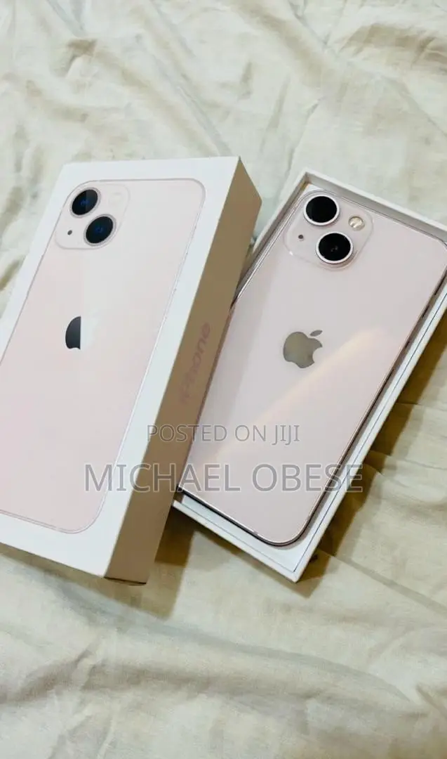 New Apple iPhone 13 128 GB