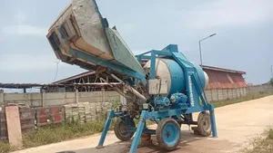 Concrete Mixer