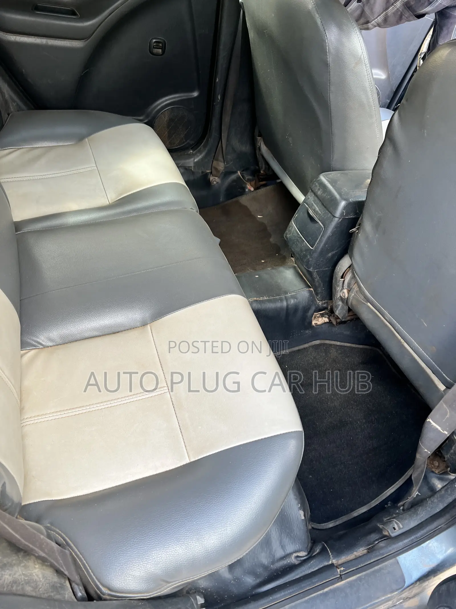 Pontiac Vibe 2006 Blue