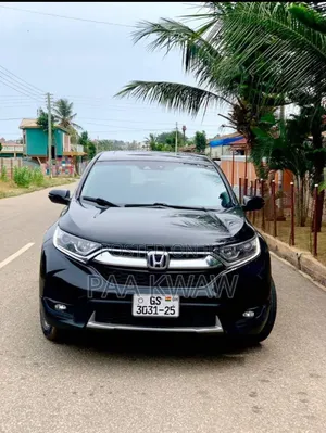 Honda CRV for Rent