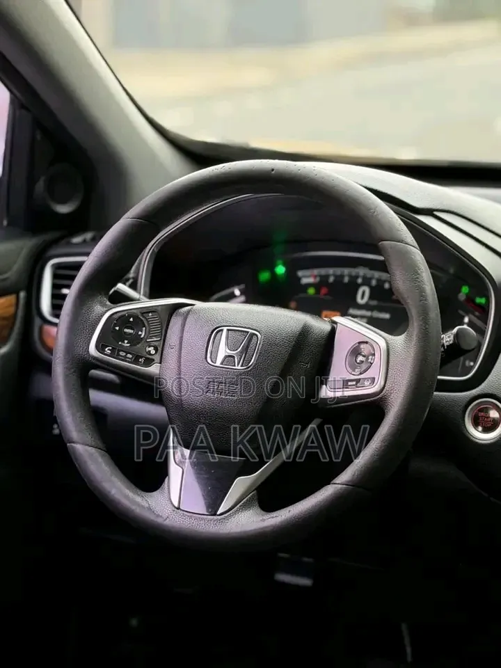 Honda CRV for Rent