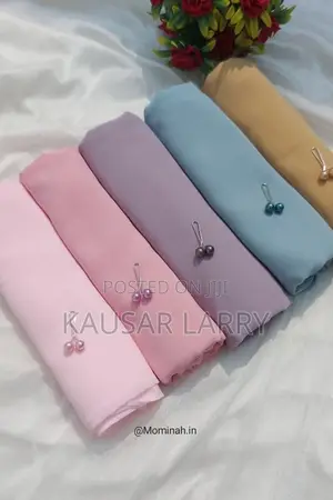Beautiful Chiffon Veils