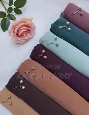 Beautiful Chiffon Veils