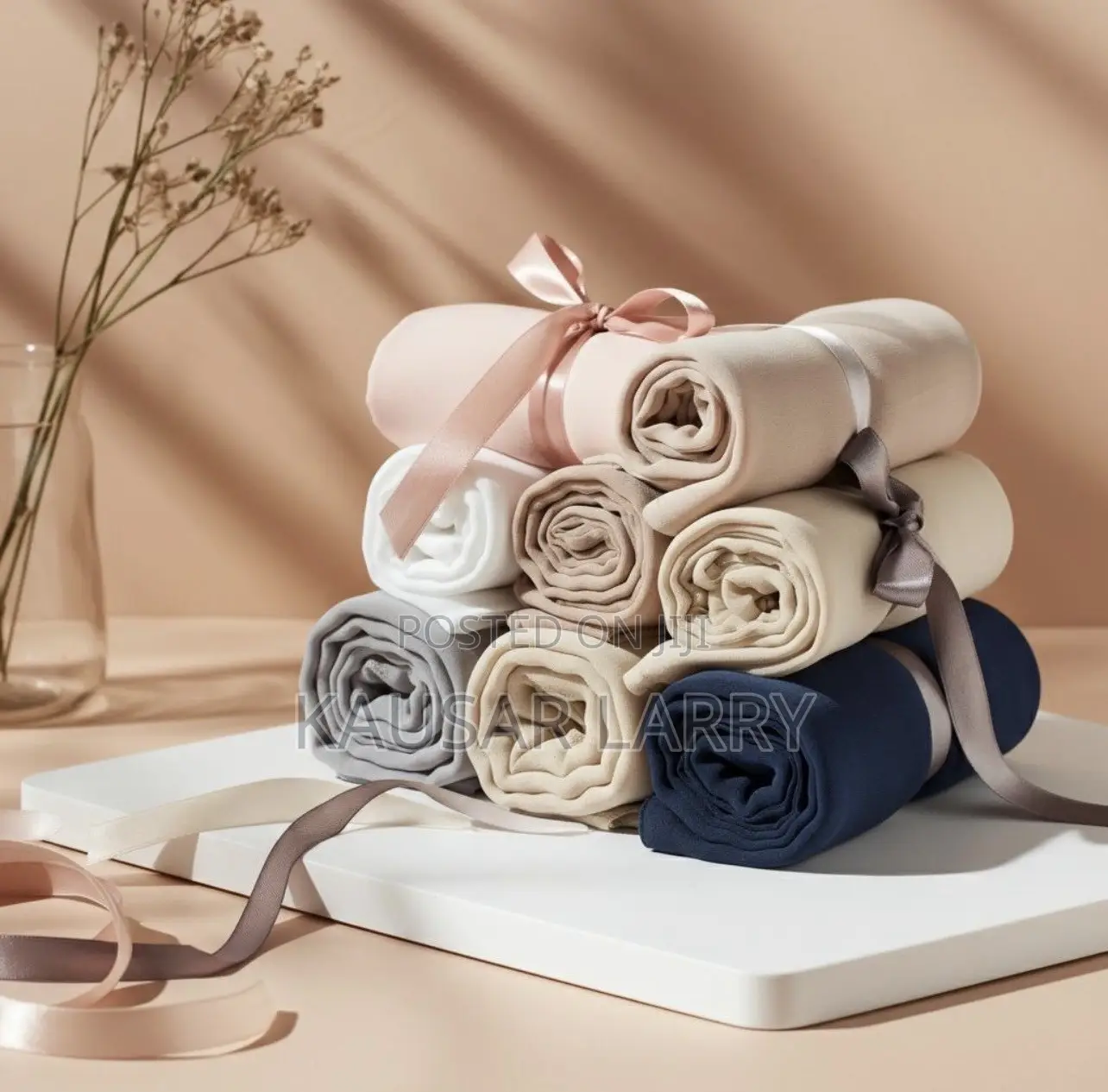 Beautiful Chiffon Veils