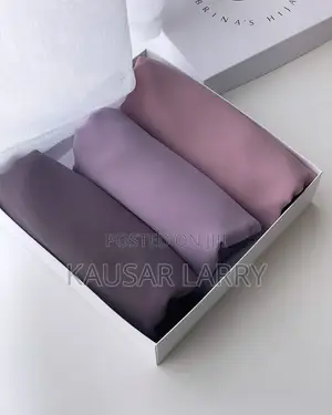 Beautiful Chiffon Veils