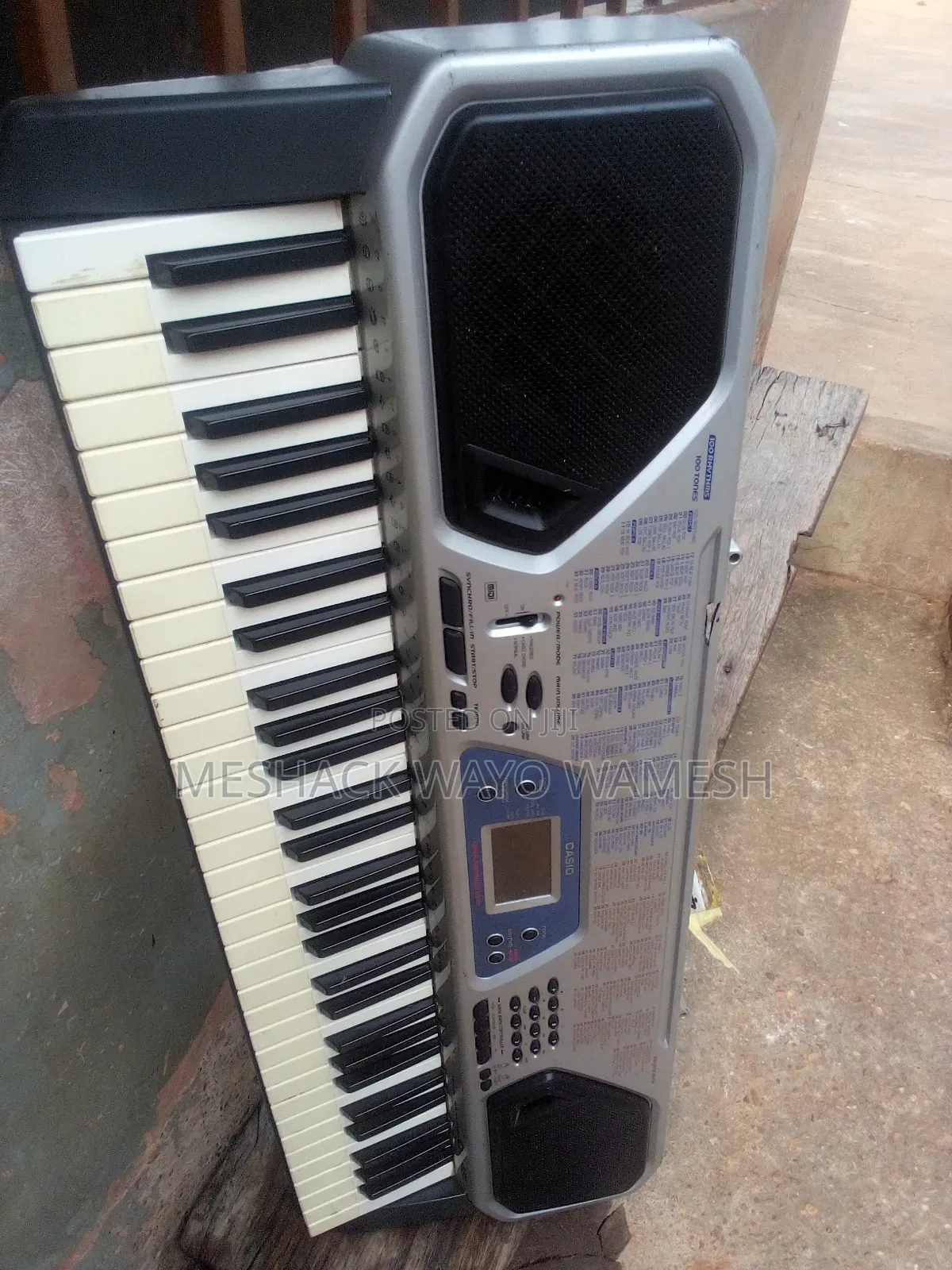 Piano Keyboard Call