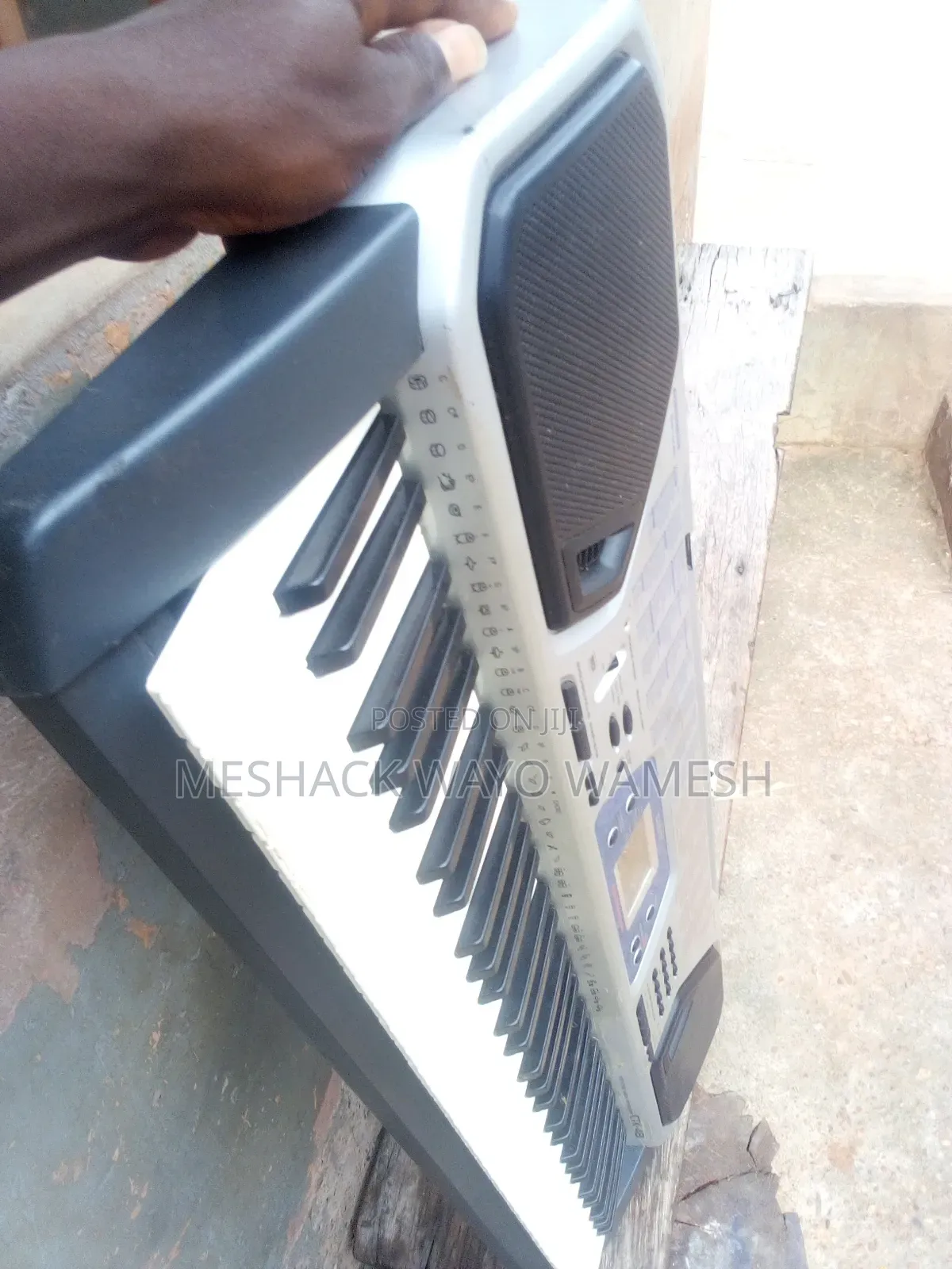 Piano Keyboard Call