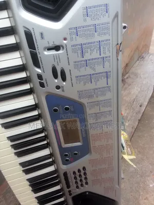 Piano Keyboard Call