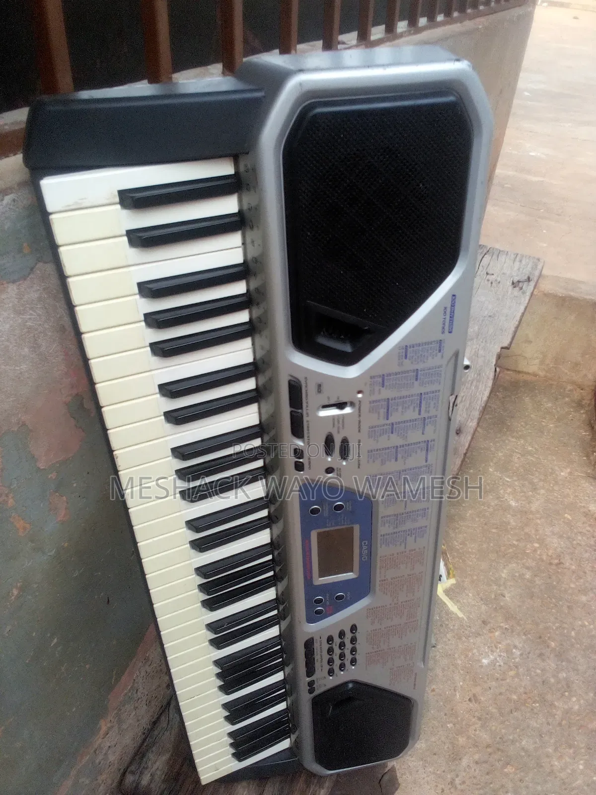 Piano Keyboard Call