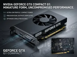 Nvidia Geforce GTX 1650 4gb Gpu