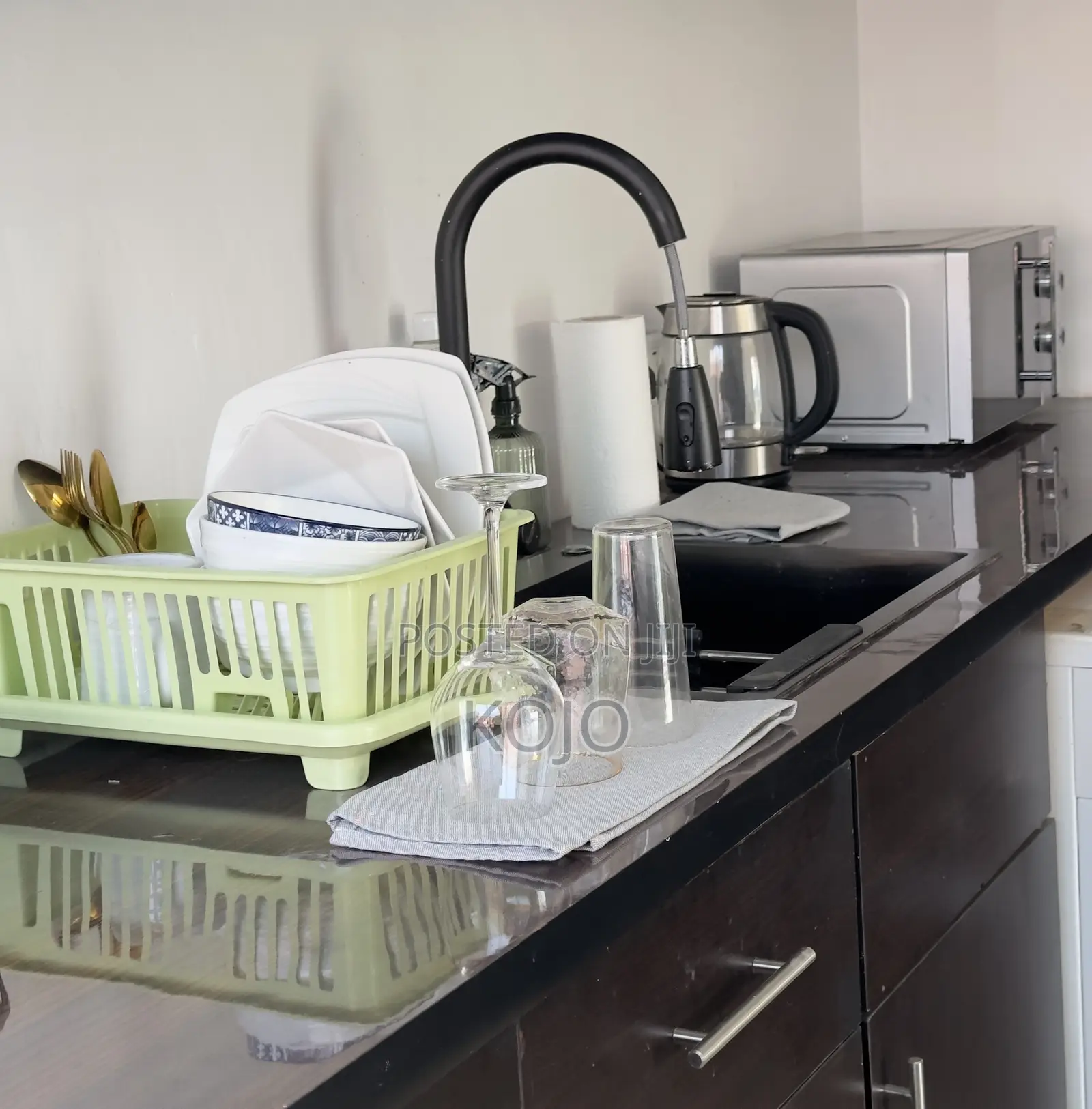 Furnished 2bdrm Apartment in Nyaniba Estate for rent