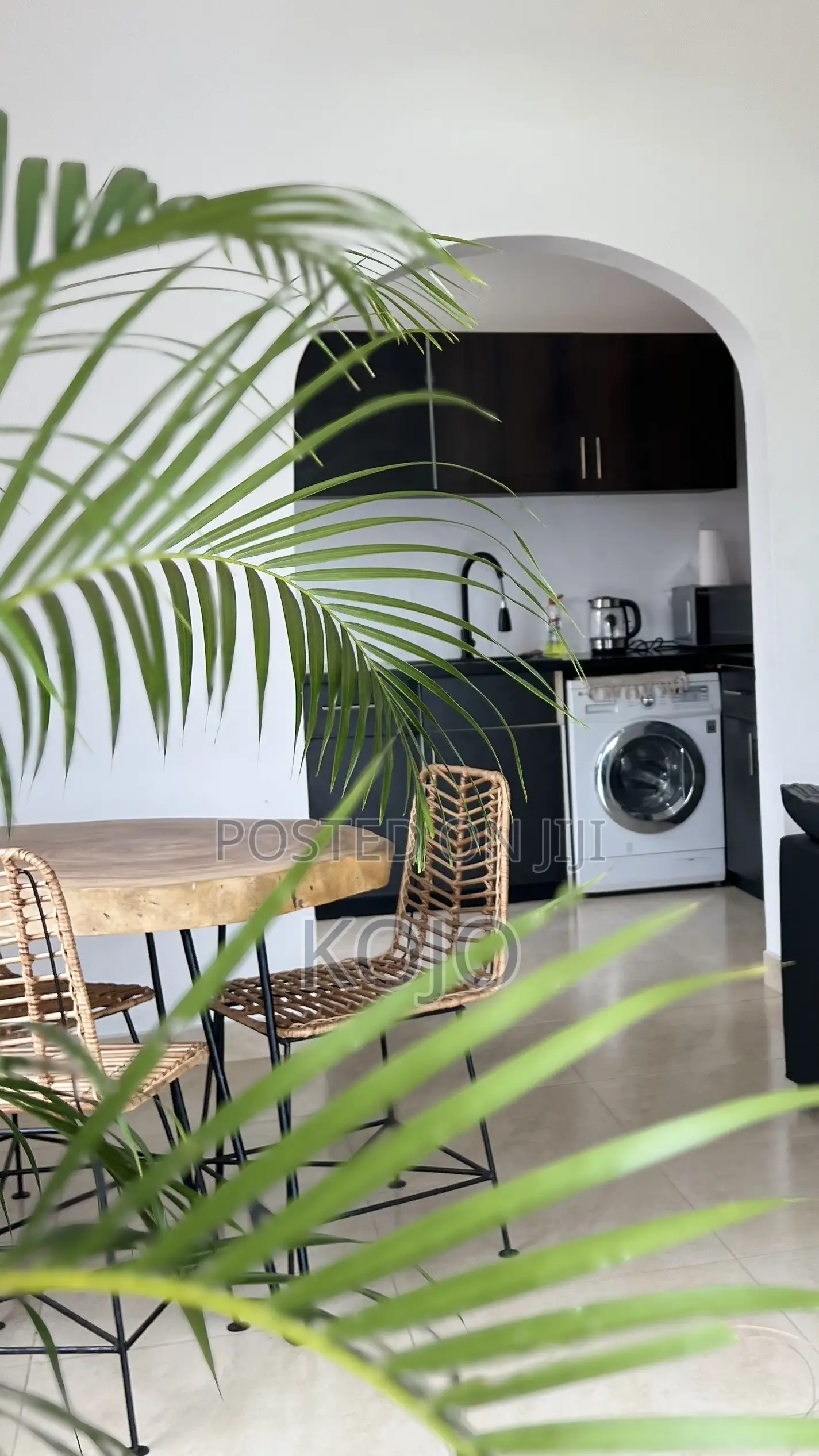 Furnished 2bdrm Apartment in Nyaniba Estate for rent