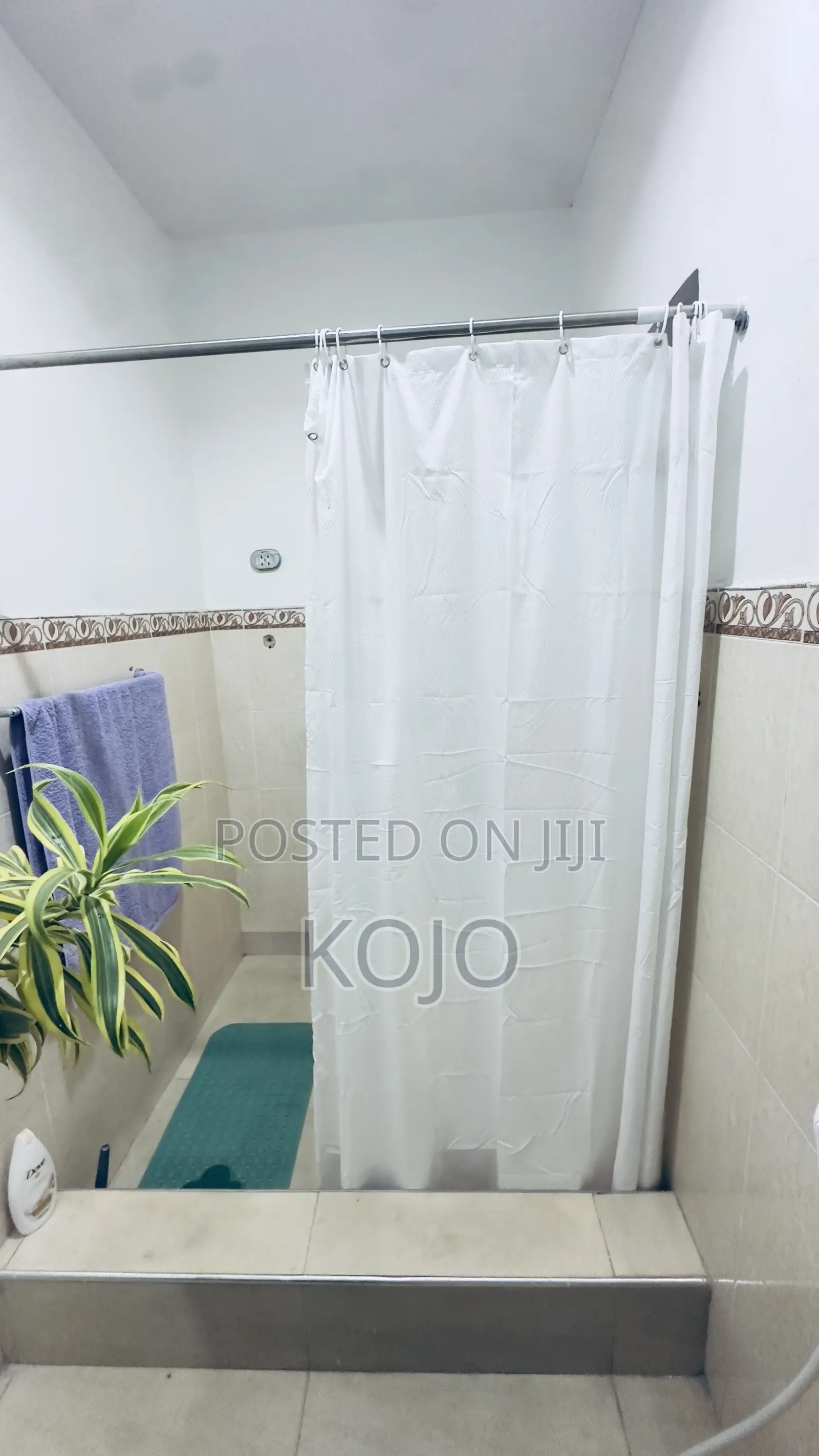 Furnished 2bdrm Apartment in Nyaniba Estate for rent