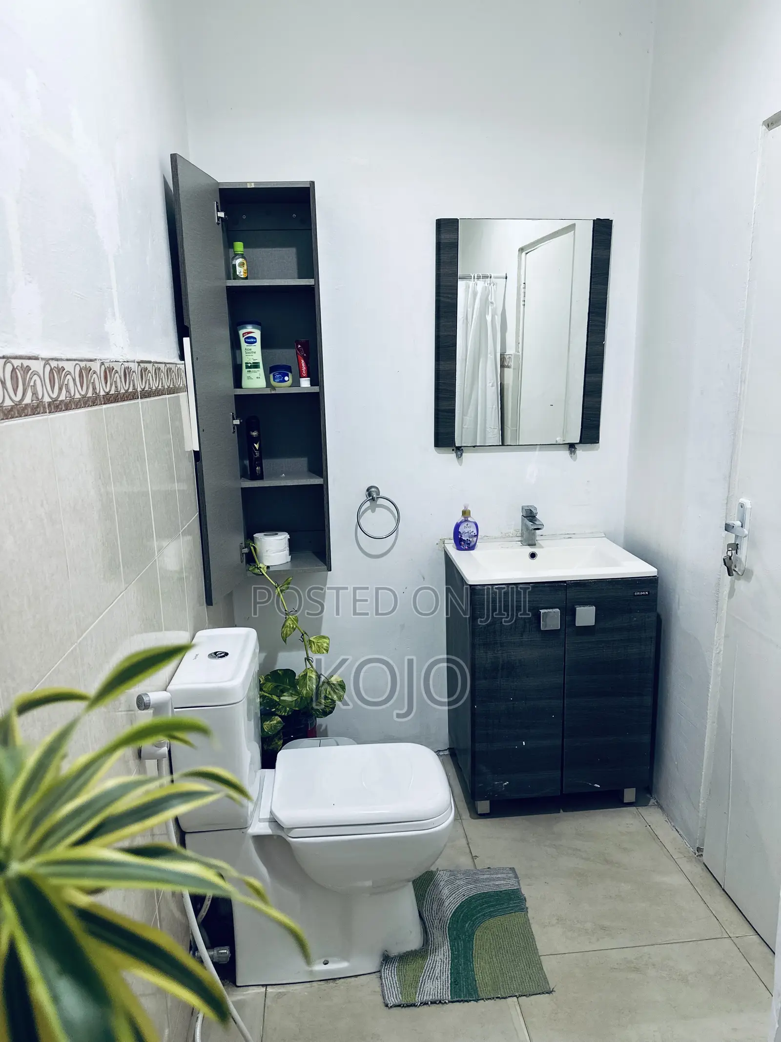 Furnished 2bdrm Apartment in Nyaniba Estate for rent