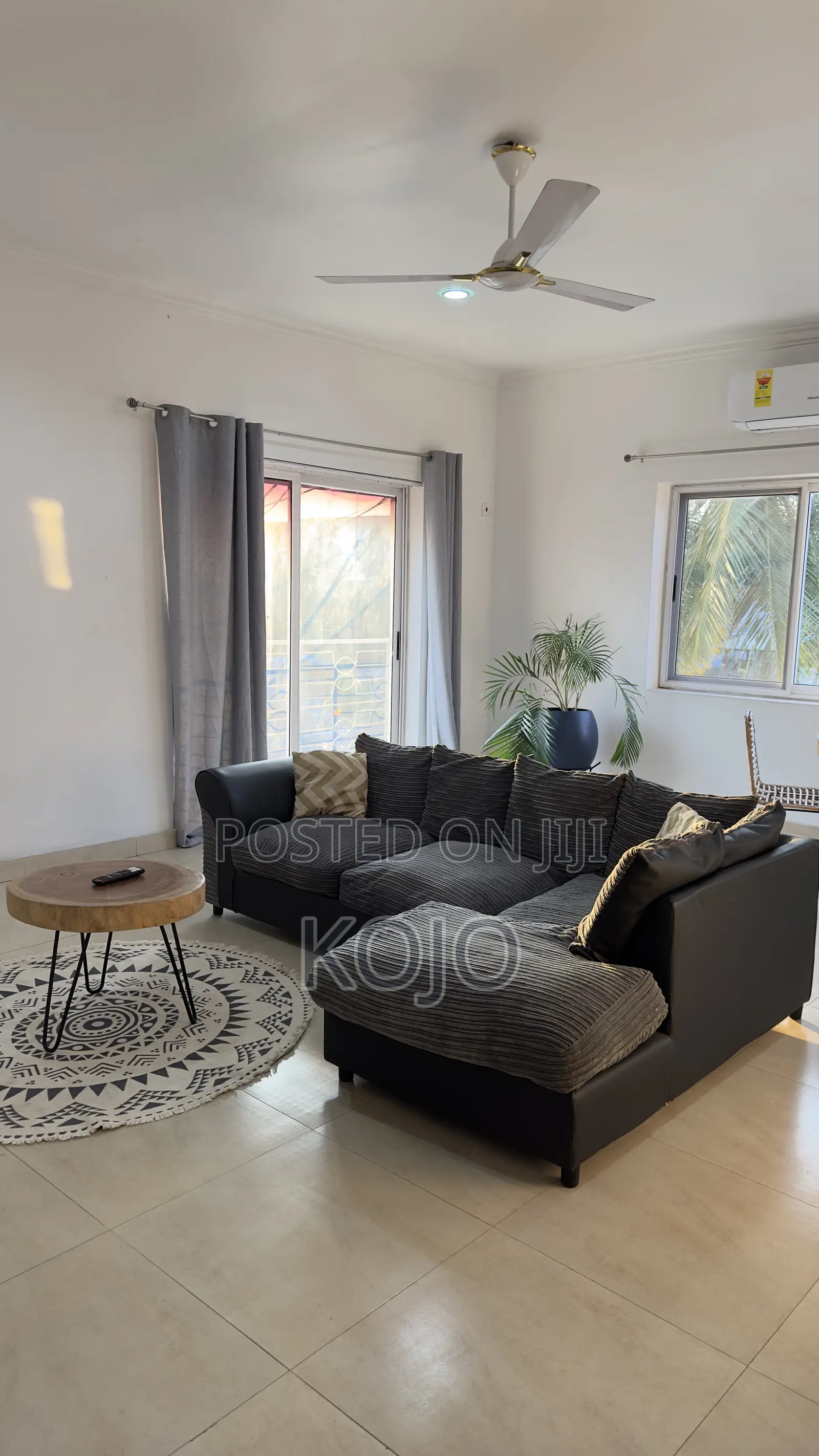 Furnished 2bdrm Apartment in Nyaniba Estate for rent