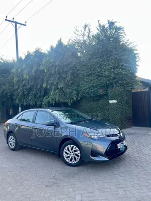 Toyota Corolla 2018