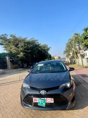 Toyota Corolla 2018
