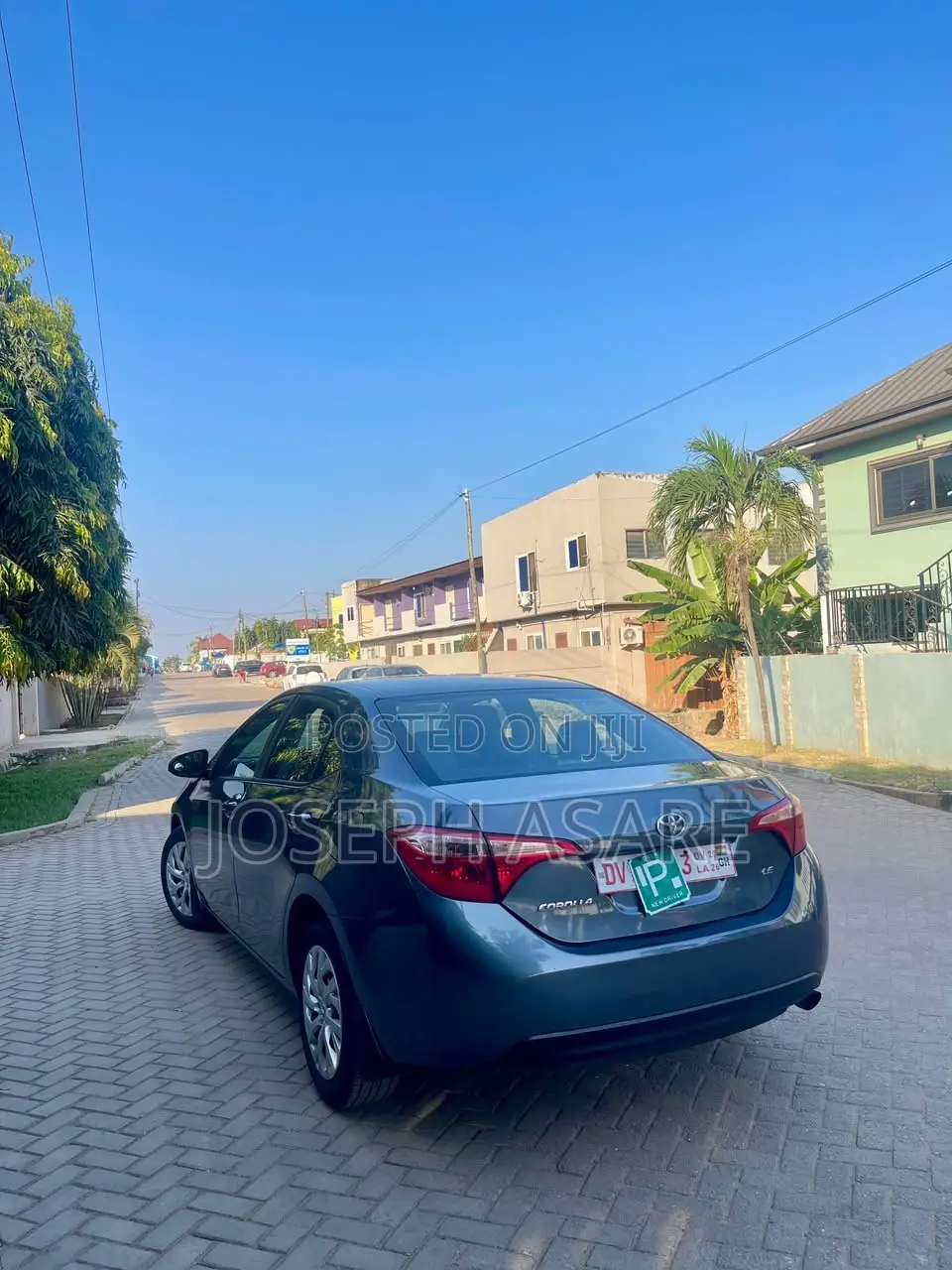 Toyota Corolla 2018