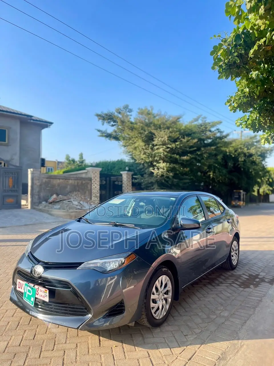 Toyota Corolla 2018