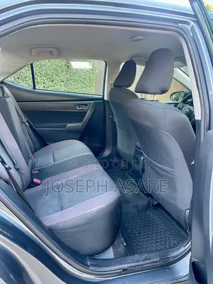 Toyota Corolla 2018