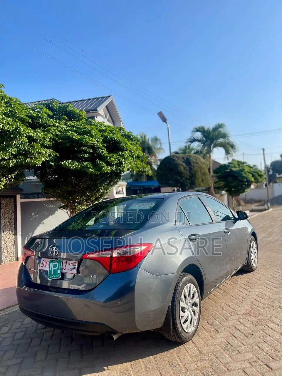 Toyota Corolla 2018