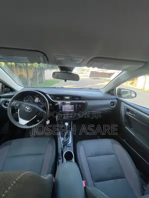 Toyota Corolla 2018
