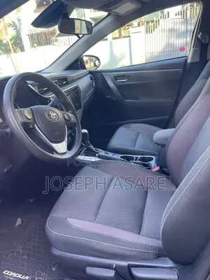Toyota Corolla 2018