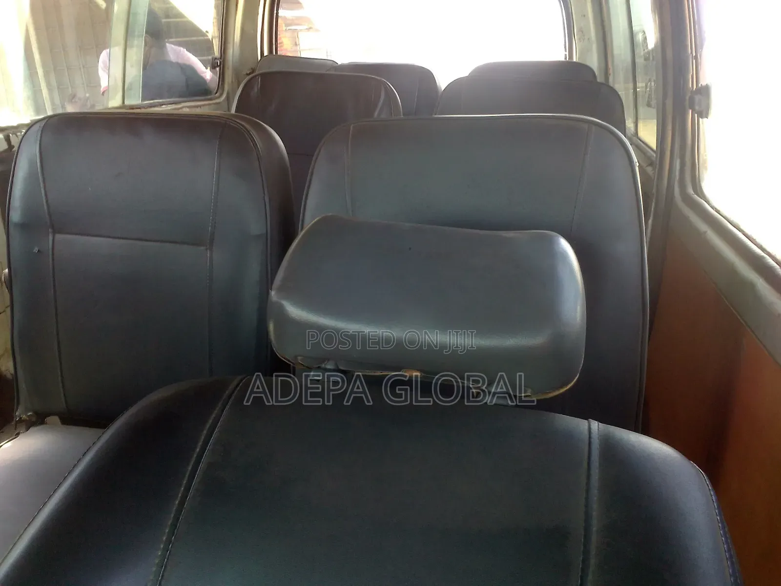 Toyota HiAce 2018 Grey