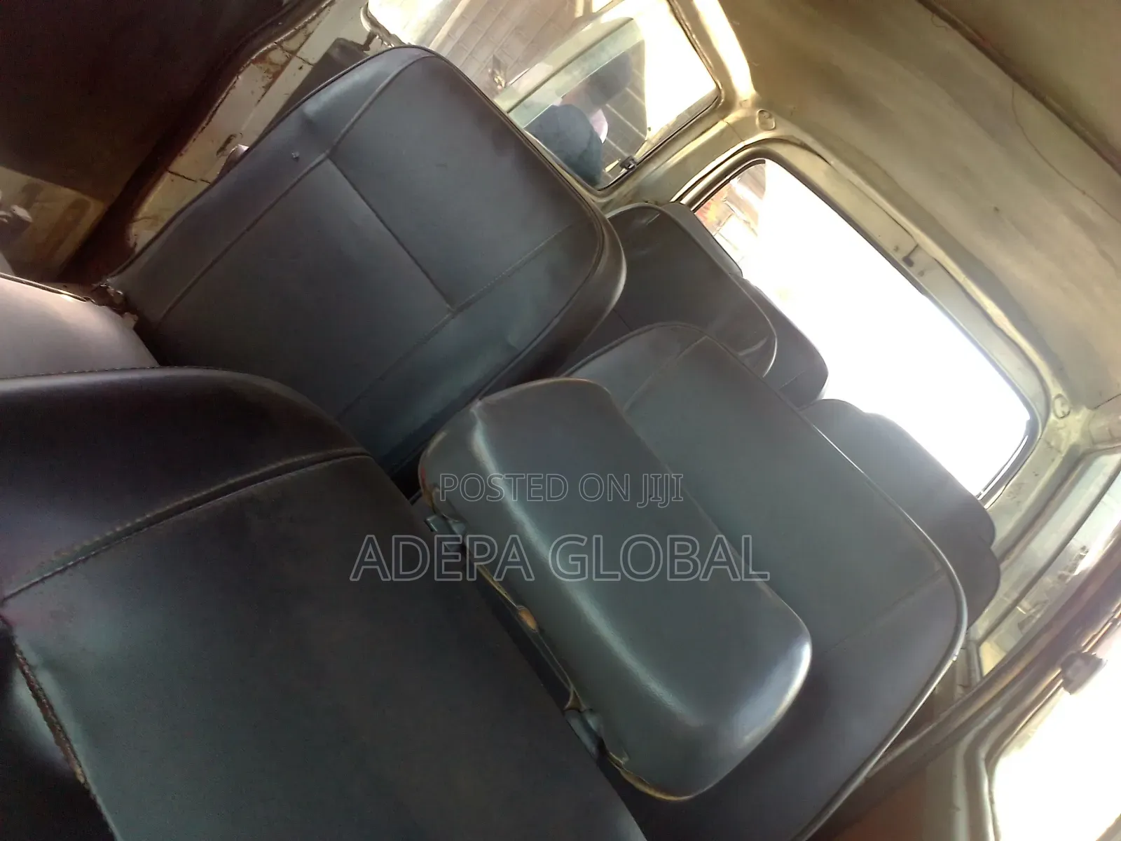 Toyota HiAce 2018 Grey