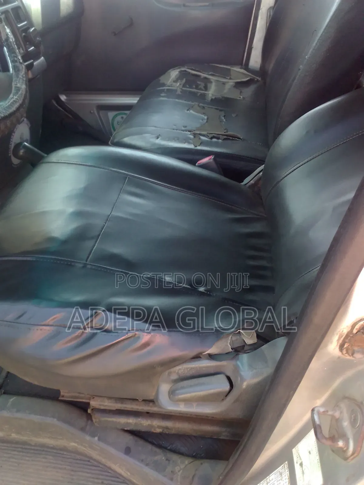 Toyota HiAce 2018 Grey