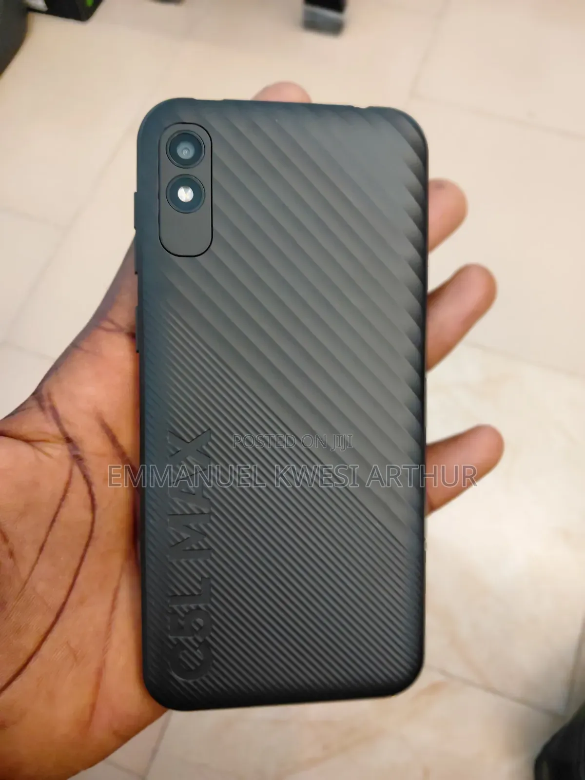 New BLU Smart Black