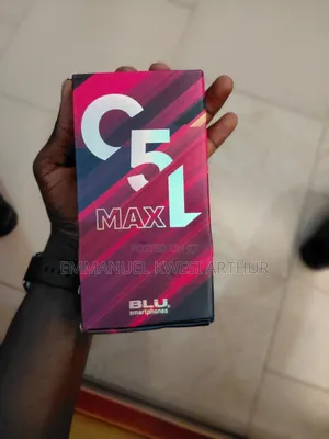 New BLU Smart Black
