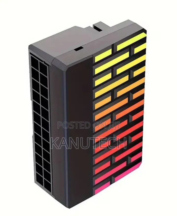 90° ATX 24 Pin Motherboard Cable Adapter