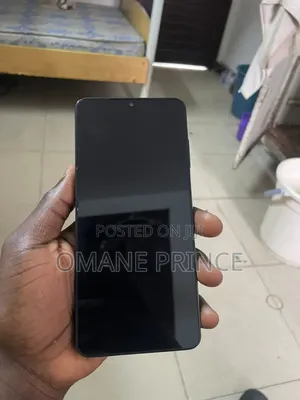 Samsung Galaxy A06 64 GB Black