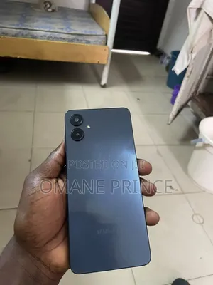 Samsung Galaxy A06 64 GB Black