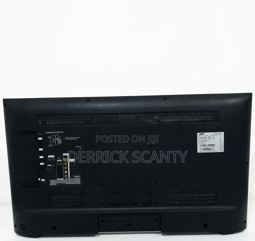 Clean Samsung Smart Led TV Quick Sale Kumasi Manponteng.