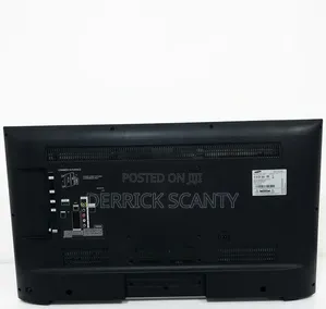 Clean Samsung Smart Led TV Quick Sale Kumasi Manponteng.