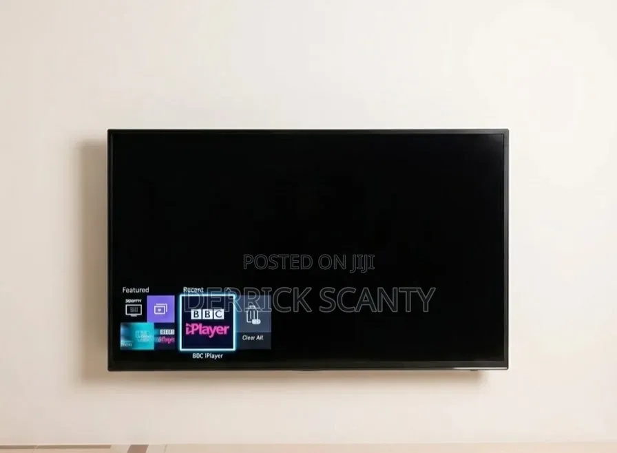 Clean Samsung Smart Led TV Quick Sale Kumasi Manponteng.