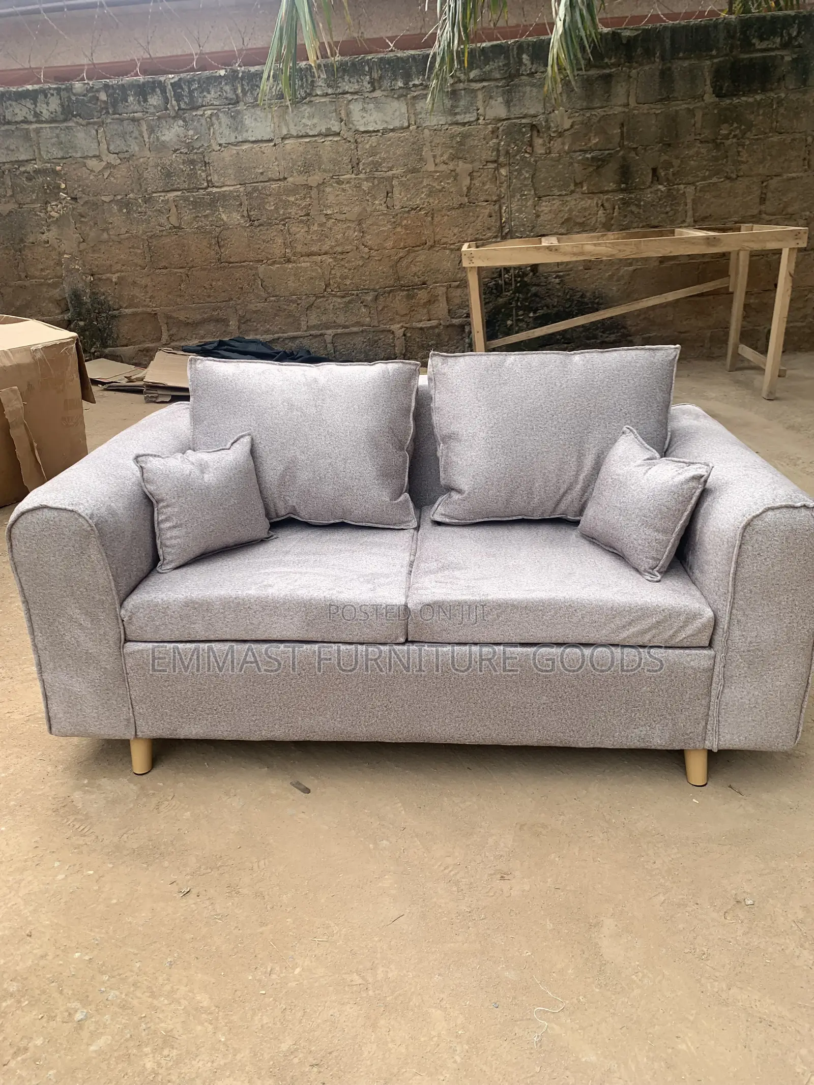 Affordable 2in1 Sofa in Different Colors