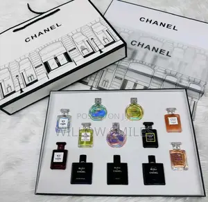 Chanel Perfume Gifts Set(12pcs)