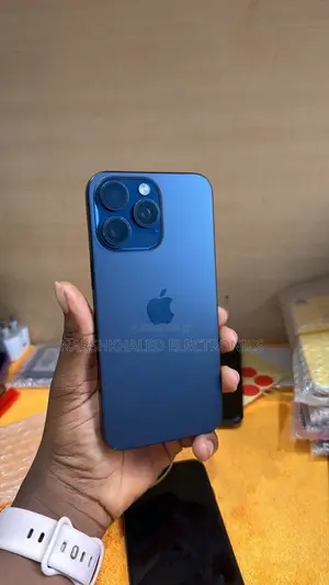 Apple iPhone 15 Pro Max 256 GB Black
