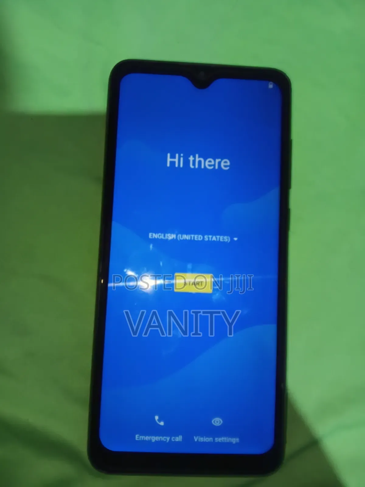 Tecno Pop 4 Pro Black