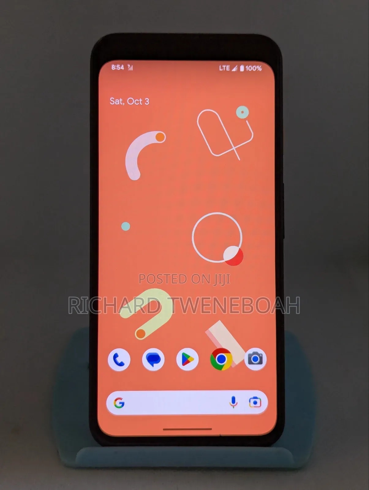 Google Pixel 4 64 GB Orange