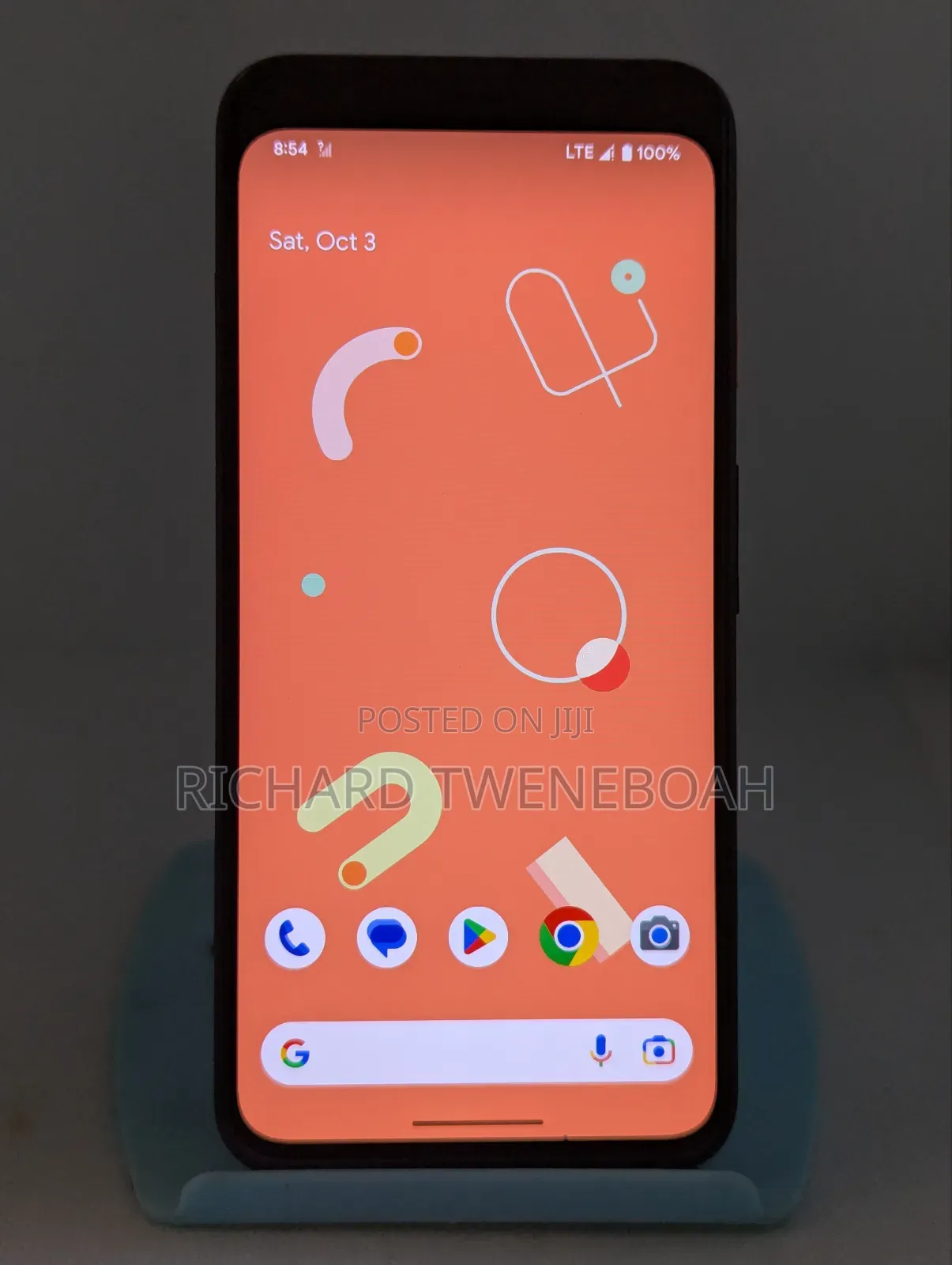 Google Pixel 4 64 GB Orange