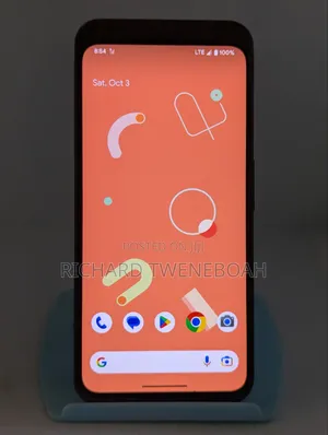 Google Pixel 4 64 GB Orange
