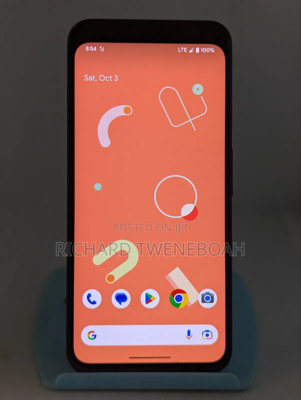 Google Pixel 4 64 GB Orange