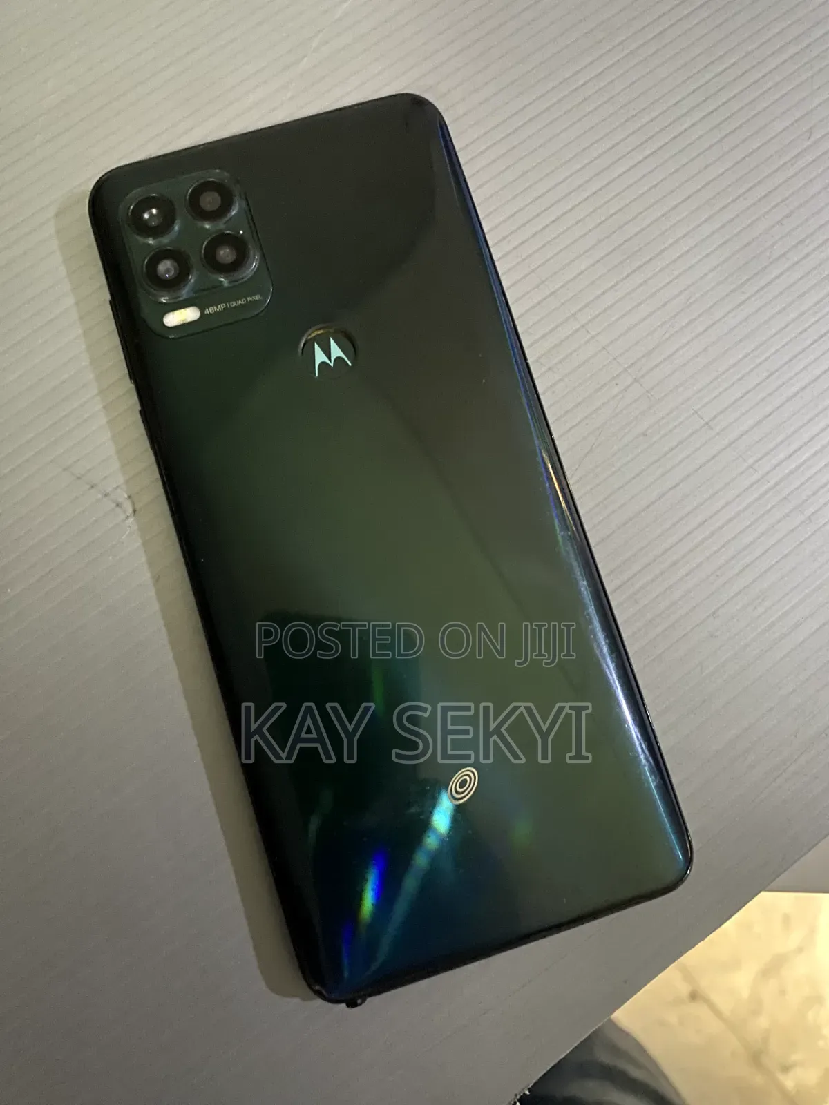 Motorola Moto G Stylus (2022) 128 GB Green