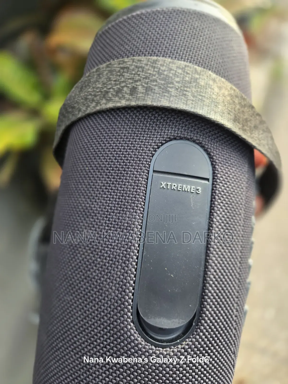JBL Xtreme 3