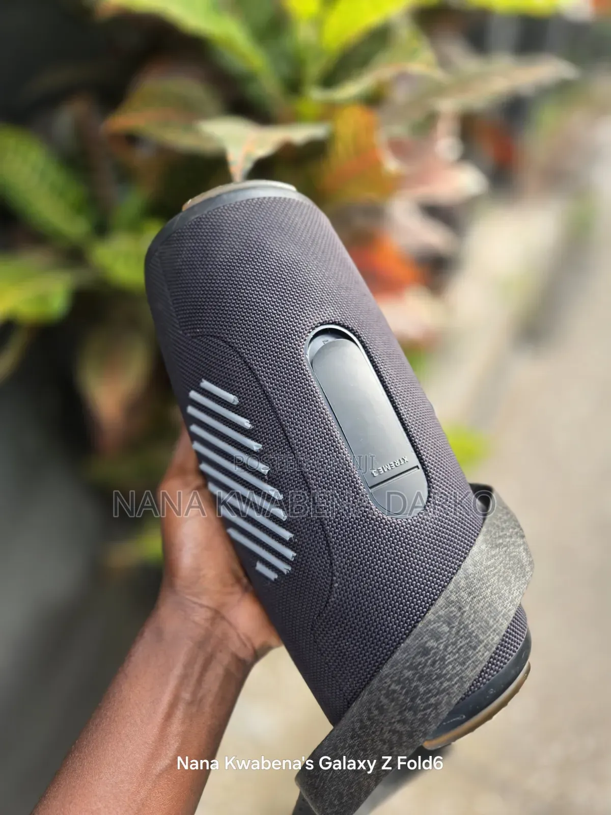 JBL Xtreme 3