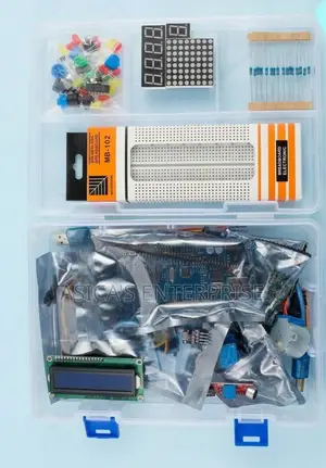 Arduino Uno R3 Starter Kit